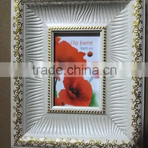 Bulk Wholesale Ornate Baroque Style ps Plastic Photo Picture Frame All Sizes thumbnail-4