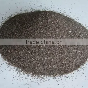Abrasive Grinding 93% 24# Factory Brown Fused Alumina Powder thumbnail-1