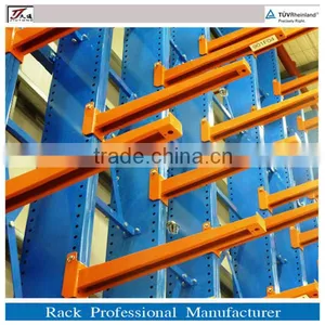 Warehouse Storage Single Armed Steel Cantilever Racking thumbnail-1