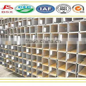 Q195/Q235 Iron Steel Structural Tube/pipe 25x50 thumbnail-1