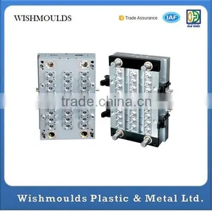 Single / Multi Injection Mold Cavities Making Plastics thumbnail-1
