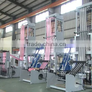 Best Quality PE Rotary Head Film Blowing Machine thumbnail-6