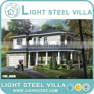 Hot Selling Modern Design House,high Quality Light Gauge Steel Frame,new Style Modular Housing thumbnail-5