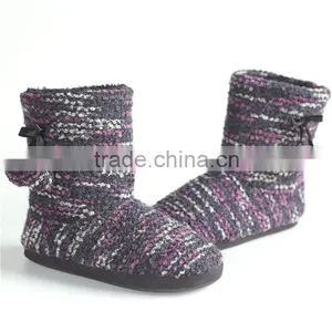 Ladies Colorful Boot thumbnail-1