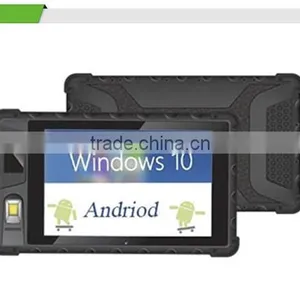 FP08 Portable IP65 Waterproof Latest Handheld Terminal For Hospital thumbnail-1