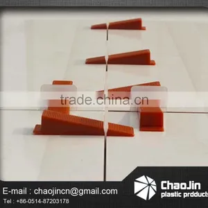 Plastic Tile Leveling System Wedges and Clips thumbnail-1