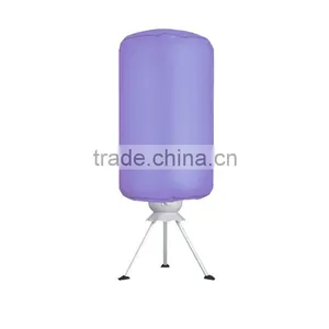 2015 Round Shape Top Quality Electric Clothes Tumble Dryer thumbnail-4