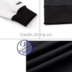 Fashion Design Custom Made Hoodies Men With Printing thumbnail-5
