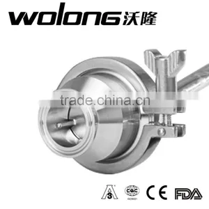 Stainless Steel Check Valve thumbnail-1