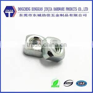 Track Bolt Nut thumbnail-1