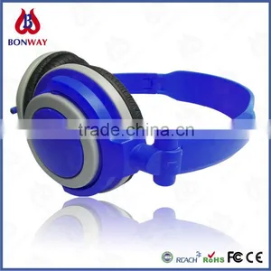 Quality Stereo Headset Oem Stereo Headset thumbnail-5