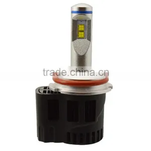 Factory Super Bright 55w 5200lm 9004 9007 LED Headlight High/Low Beam Led Headlight Conversion Kit thumbnail-1