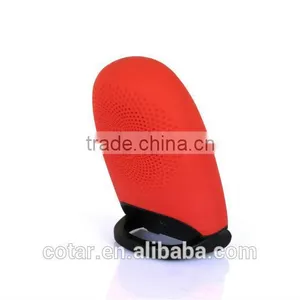 A7 Portable Fashion Design Passive Type Bluetooth Selfie Speaker thumbnail-6