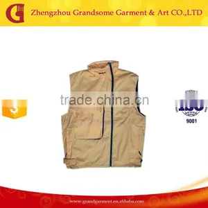 Women's Winter Long Fashion Waistcoats thumbnail-1