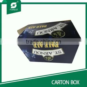Best Price Corrugated Carton Packaging Box With Full Color Printing thumbnail-3