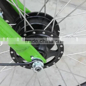 Two Wheel Cargo Bike Truck Bike Adult Cargo Bike KB-COB-W21 thumbnail-4