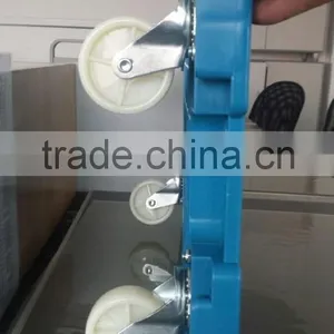 Plastic Moving Dollies, Heavy Duty Dollies With Wheels thumbnail-2