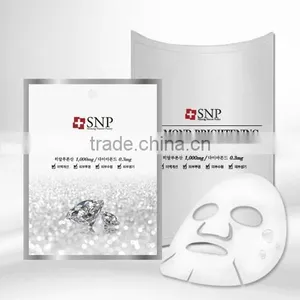 SNP Diamond Brightening Ampoule Mask thumbnail-1