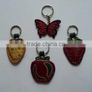 Leather Keychains thumbnail-1