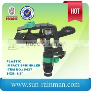 Plastic Impulse Sprinkler, 1/2" Part Circle thumbnail-3