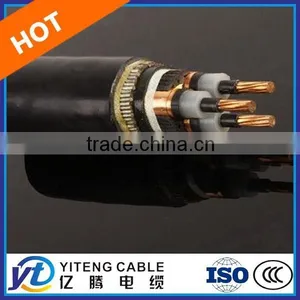 18/30KV CU/XLPE/SWA/PVC(or PE) Power Cable thumbnail-2