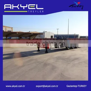 High Cube Carrier Semi Trailer - Highcube thumbnail-4