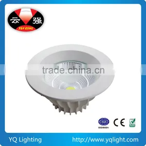 Good Heat Dissipation 30W COB LED Downlight thumbnail-1