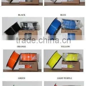 Flexible 3d Filament Price for 3d Printer thumbnail-2