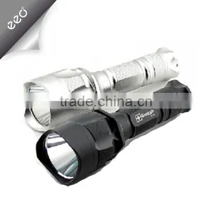 Led Ultrafire Flashlight, Led Flashlight, Led Torch Light thumbnail-1