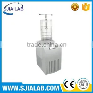Freeze Dryer (SJIA-12N,4KG/24H) thumbnail-4
