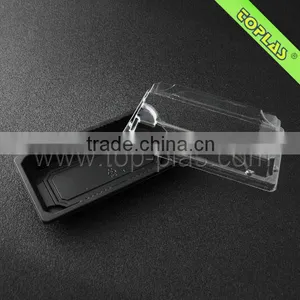 Disposable Plastic Food Sushi Take Away Packing Box Containers Quality Choice thumbnail-2