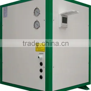 Water to Water Heat Pumps 3~30 Horse Power thumbnail-1