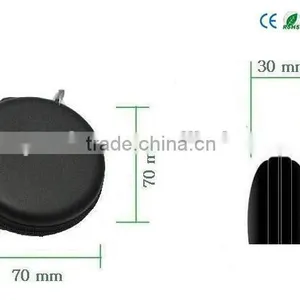 Eyewear,laptop,camera,tool,power Bank ,for PSP Game , Purpose Zipper PU & EVA Case thumbnail-3