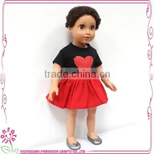 Custom 11.5 Inch/ 18 Inch Fashion Beauty Girl Doll thumbnail-5