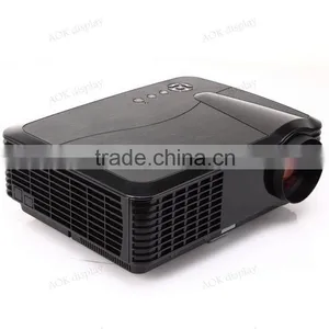 Built-in Wifi Android4.2 System 4200 Lumens For Home Cinema Theater Games Education Business Party Meeting With USB TV HDMI thumbnail-2
