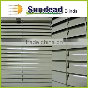 Home Decorative Aluminum Venetian Blinds & Horizontal Blinds & Mini Blinds thumbnail-2