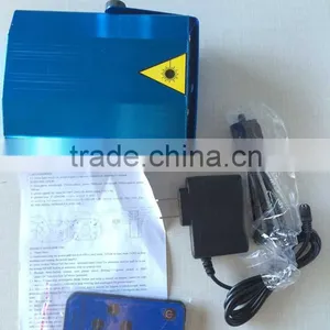 24 in 1 Outdoor Mini Laser Stage Lighting Multi Color Laser Lighting thumbnail-6