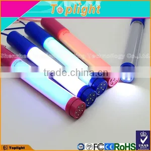 Rechargeable Outdoor Led Emergency Flash Light Portable thumbnail-5