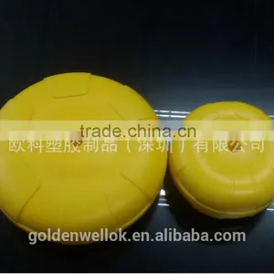 Toy Car Plastic Wheels for Toys Train Wheel thumbnail-1