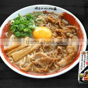 Japan Tokushima Ramen TOUDAI Instant Noodles thumbnail-1