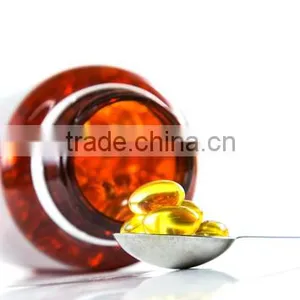 GMPc DIETARY SUPPLEMENT ( 1000MG ) Omega 3 FISH OIL Supplements thumbnail-6