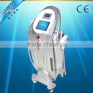 Armpit / Back Hair Removal E Light Ipl Rf Nd Yag Laser 4 In 1 Skin Tightening thumbnail-1