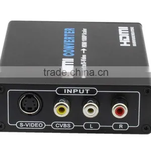 HDMI Converter Composite/s-video to 1080P Scaler thumbnail-2