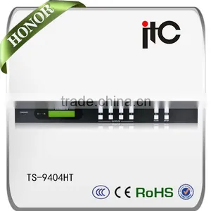 ITC TS-9404HT Auto Input Resolution Identification Support 4K HDbaseT HDMI Matrix Switch 4x4 Quality Choice thumbnail-2