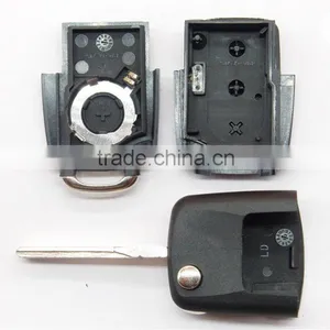 Best Price VW 3 Buttons Remote Car Key Shell thumbnail-6