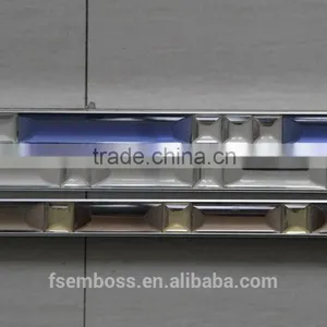 Crystal Glass Mosaic Tile thumbnail-2