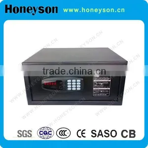 Smart Key Safe Box for Hotel /hotel Safe Keeping Box thumbnail-1