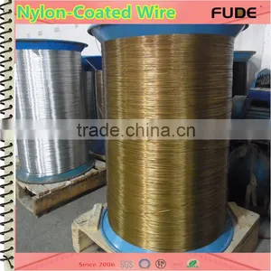 High Quality Nylon Coated Wire for Binding thumbnail-3
