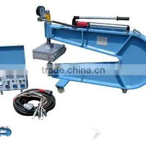 YXL Kyrohydratic Point Vulcanization Patching Machine thumbnail-1
