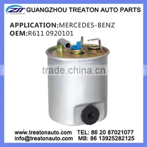 DIESEL ,FUEL FILTER R611-0920101 FOR MERCEDES-BENZ thumbnail-1